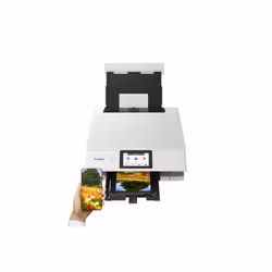 Canon PIXMA TS8751 Jet d'encre A4 4800 x 1200 DPI Wifi - Vue supplémentaire 4