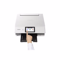 Canon PIXMA TS8751 Jet d'encre A4 4800 x 1200 DPI Wifi - Vue supplémentaire 5