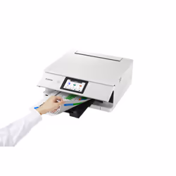 Canon PIXMA TS8751 Jet d'encre A4 4800 x 1200 DPI Wifi - Vue supplémentaire 7