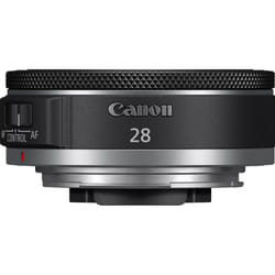 Canon RF 28mm F2.8 STM MILC Noir