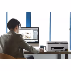 Canon MAXIFY GX1050 Jet d'encre A4 600 x 1200 DPI Wifi - Vue supplémentaire 12