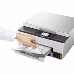 Canon MAXIFY GX1050 Jet d'encre A4 600 x 1200 DPI Wifi - Vue supplémentaire 7