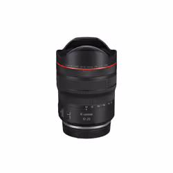 Canon RF 10-20mm F4 L IS STM, Objectif large zoom, 16/12, 10 - 20 mm, Stabilisateur d'image, Canon RF, Auto focus