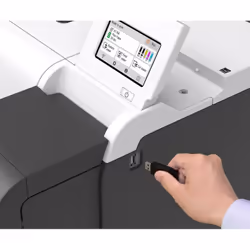 Canon imagePROGRAF TM-255 imprimante grand format Wifi Jet d'encre Couleur 2400 x 1200 DPI Ethernet/LAN - Vue supplémentaire 6