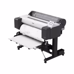 Canon imagePROGRAF TM-350 imprimante grand format Wifi Jet d'encre Couleur 2400 x 1200 DPI Ethernet/LAN - Vue supplémentaire 3