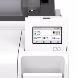 Canon TM-340 imprimante grand format Wifi Jet d'encre Couleur 2400 x 1200 DPI A0 (841 x 1189 mm) Ethernet/LAN - Vue supplémentaire 4