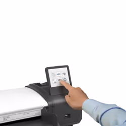 Canon TM-340 imprimante grand format Wifi Jet d'encre Couleur 2400 x 1200 DPI A0 (841 x 1189 mm) Ethernet/LAN - Vue supplémentaire 7