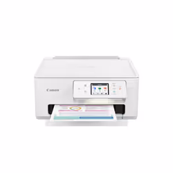 Canon PIXMA TS7650i, Jet d'encre, Impression couleur, 1200 x 1200 DPI, Copie couleur, A4, Blanc