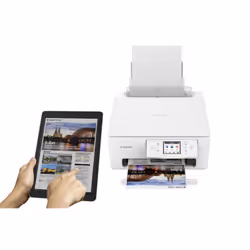 Canon PIXMA TS7650i Jet d'encre A4 1200 x 1200 DPI Wifi - Vue supplémentaire 10