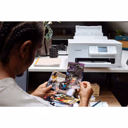 Canon PIXMA TS7650i Jet d'encre A4 1200 x 1200 DPI Wifi - Vue supplémentaire 14