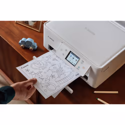 Canon PIXMA TS7650i Jet d'encre A4 1200 x 1200 DPI Wifi - Vue supplémentaire 15
