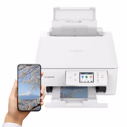 Canon PIXMA TS7650i Jet d'encre A4 1200 x 1200 DPI Wifi - Vue supplémentaire 7