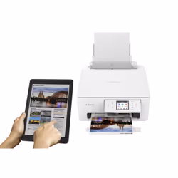 Canon PIXMA TS7650i A4 Colour MFP Inkjet imprimante jets d'encres Couleur Wifi