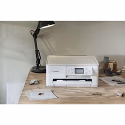 Canon PIXMA TS7650i A4 Colour MFP Inkjet imprimante jets d'encres Couleur Wifi - Vue supplémentaire 4