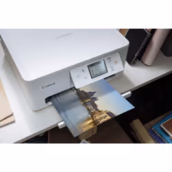 Canon PIXMA TS7650i A4 Colour MFP Inkjet imprimante jets d'encres Couleur Wifi - Vue supplémentaire 7
