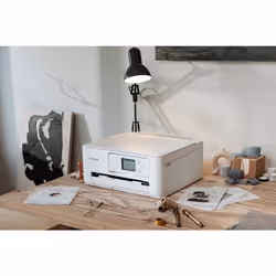 Canon PIXMA TS7650i A4 Colour MFP Inkjet imprimante jets d'encres Couleur Wifi - Vue supplémentaire 8