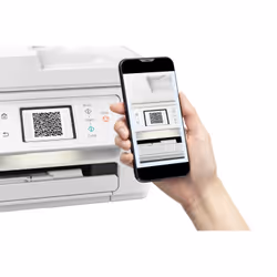 Canon PIXMA TS7750i Imprimante Multifonction Jet d'Encre A4 Wi-Fi Blanc - Vue supplémentaire 7