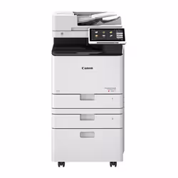 Canon imageRUNNER ADVANCE DX C259i, Laser, Impression couleur, 1200 x 1200 DPI, A4, Impression directe, Noir, Gris