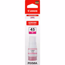 Canon GI-45M cartouche d'encre 1 pièce(s) Original Magenta