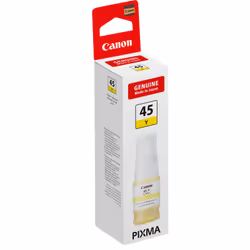 Canon GI-45Y cartouche d'encre 1 pièce(s) Original Jaune