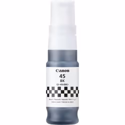 Canon GI-45BK, 70 ml, 3000 pages, 1 pièce(s), Paquet unique