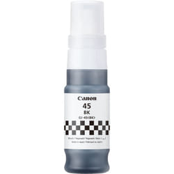 Canon GI-45BK cartouche d'encre 1 pièce(s) Original Noir