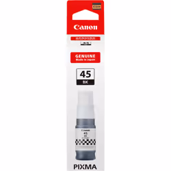 Canon GI-45BK cartouche d'encre 1 pièce(s) Original Noir