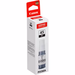 Canon GI-45BK cartouche d'encre 1 pièce(s) Original Noir