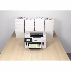 Canon MAXIFY GX6550 Jet d'encre A4 600 x 1200 DPI Wifi - Vue supplémentaire 10