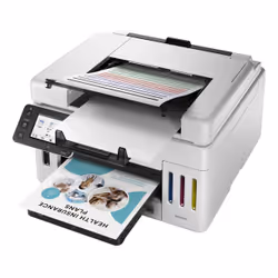 Canon MAXIFY GX6550 Jet d'encre A4 600 x 1200 DPI Wifi