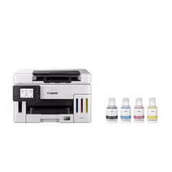 Canon MAXIFY GX6550 Jet d'encre A4 600 x 1200 DPI Wifi - Vue supplémentaire 4