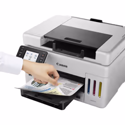 Canon MAXIFY GX6550 Jet d'encre A4 600 x 1200 DPI Wifi - Vue supplémentaire 5