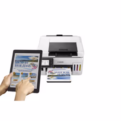 Canon MAXIFY GX6550 Jet d'encre A4 600 x 1200 DPI Wifi - Vue supplémentaire 7