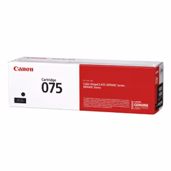 Canon 075 Cartouche de toner 1 pièce(s) Original Noir - Vue supplémentaire 3