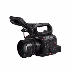 Canon EOS C400, 26,67 MP, BSI, 6K Ultra HD, 9,4 cm (3.7"), LCD, 1,54 kg