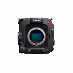 Canon EOS C400 Caméscope portatif 26,67 MP BSI 6K Ultra HD Noir - Vue supplémentaire 6