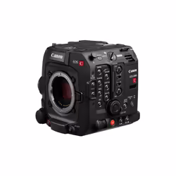 Canon EOS C400 Caméscope portatif 26,67 MP BSI 6K Ultra HD Noir - Vue supplémentaire 7