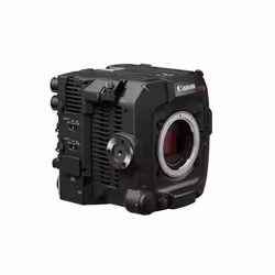 Canon EOS C400 Caméscope portatif 26,67 MP BSI 6K Ultra HD Noir - Vue supplémentaire 8