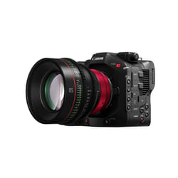 Canon EOS C80 Caméscope portatif 26,67 MP BSI 6K Ultra HD Noir