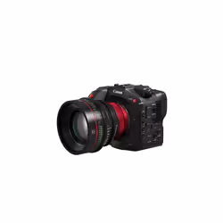 Canon EOS C80 Caméscope portatif 26,67 MP BSI 6K Ultra HD Noir