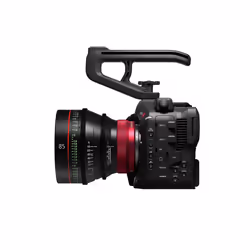 Canon EOS C80 Caméscope portatif 26,67 MP BSI 6K Ultra HD Noir - Vue supplémentaire 4