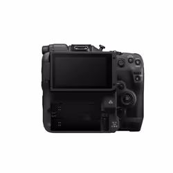 Canon EOS C80 Caméscope portatif 26,67 MP BSI 6K Ultra HD Noir - Vue supplémentaire 5