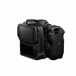 Canon EOS C80 Caméscope portatif 26,67 MP BSI 6K Ultra HD Noir - Vue supplémentaire 7