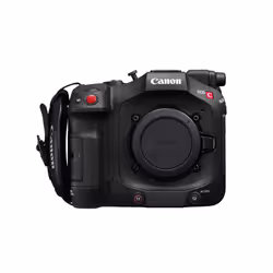 Canon EOS C80 Caméscope portatif 26,67 MP BSI 6K Ultra HD Noir - Vue supplémentaire 8