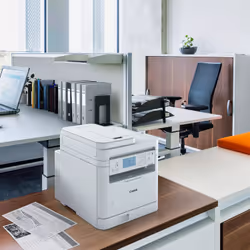 Canon i-SENSYS MF287dw Laser A4 1200 x 1200 DPI 33,2 ppm Wifi - Vue supplémentaire 7