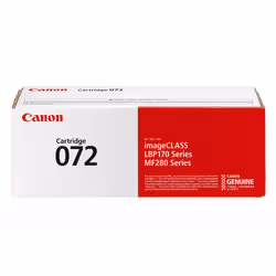 Canon 072, 1400 pages, Noir, 1 pièce(s)