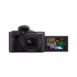 Canon PowerShot V1 Appareil-photo compact 22,3 MP CMOS 5760 x 3840 pixels Noir - Vue supplémentaire 8