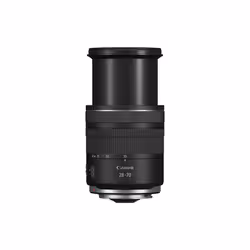 Canon RF 28-70mm F2.8 IS STM MILC Objectif zoom standard Noir