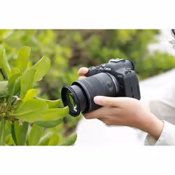 Canon RF 28-70mm F2.8 IS STM MILC Objectif zoom standard Noir - Vue supplémentaire 7