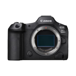 Canon EOS R5 Mark II Boîtier MILC 45 MP CMOS 8192 x 5464 pixels Noir
